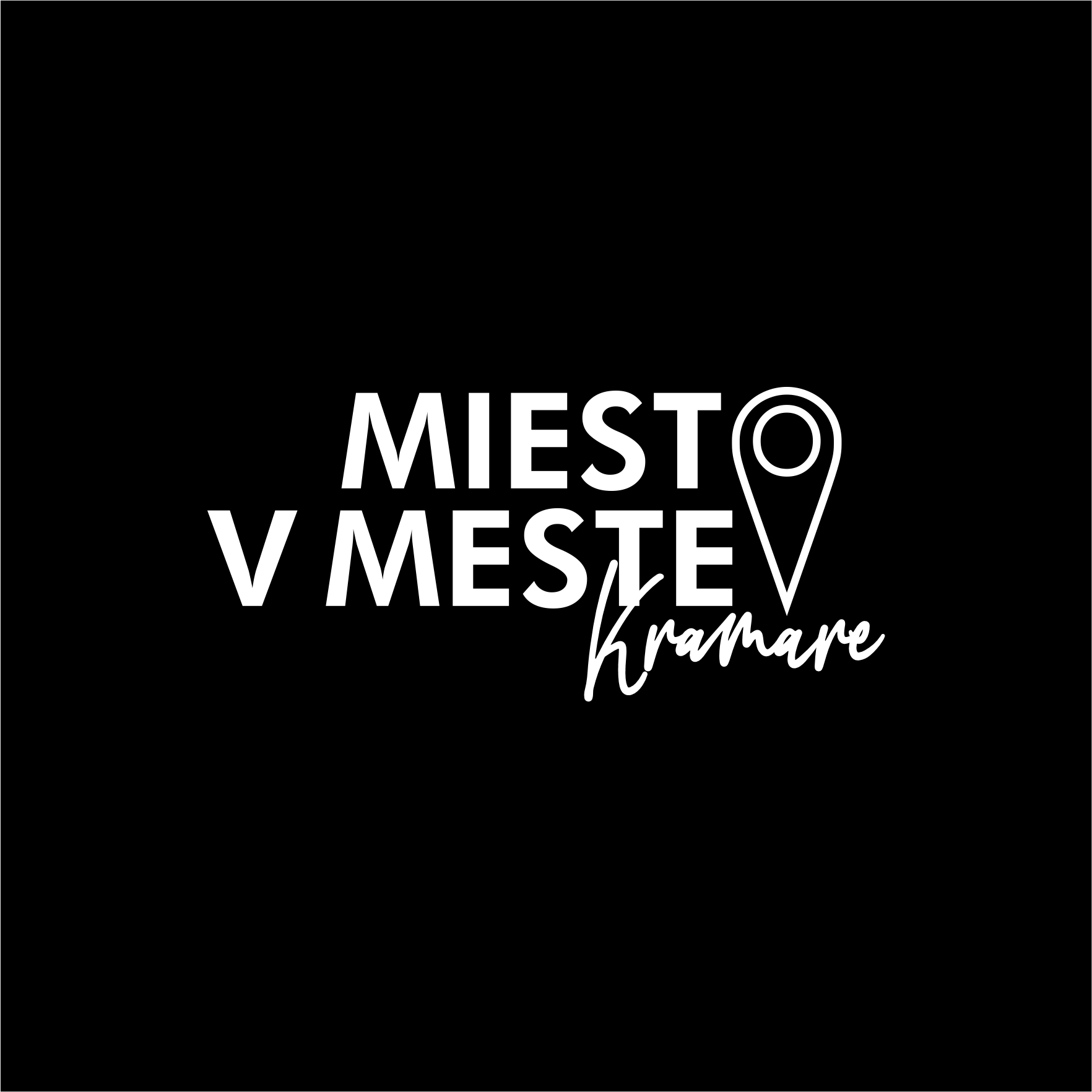 Miesto v meste - Kramáre