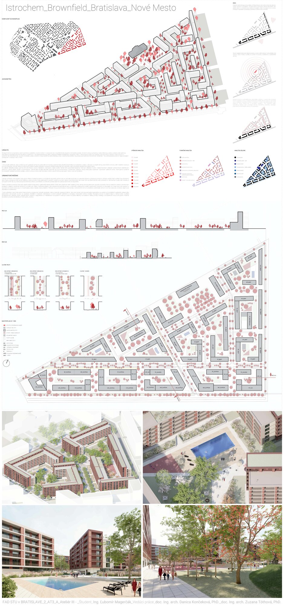 MAGERČÁK ĽUBOMÍR / Brownfield Nové mesto_Bratislava