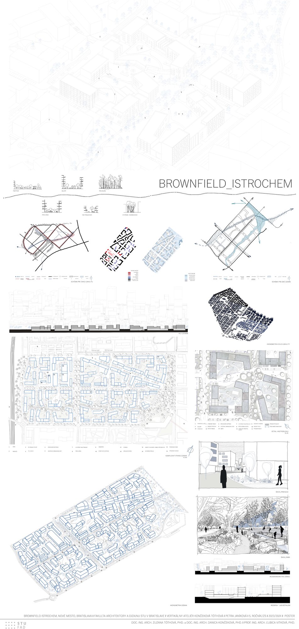 JANÍKOVÁ PETRA / Brownfield Nové mesto_Bratislava