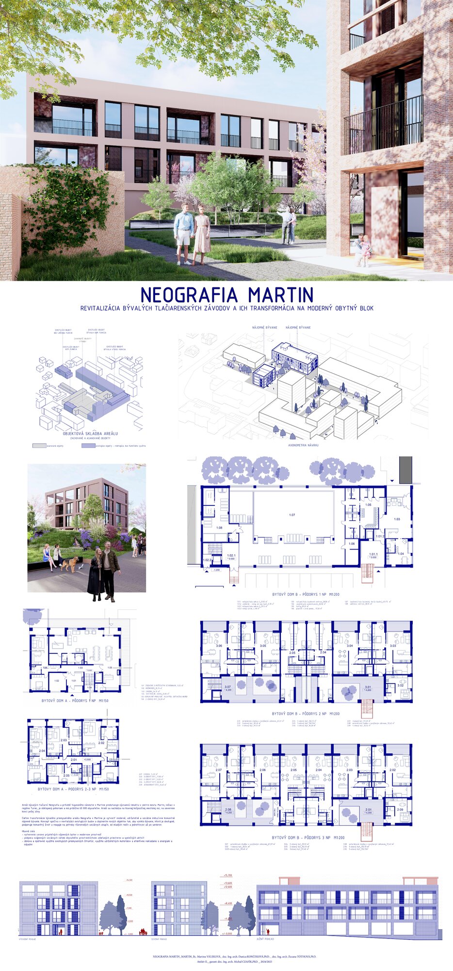 JUSTOVÁ LENKA, VÁLEKOVÁ MARTINA / Brownfield Nové mesto_Bratislava