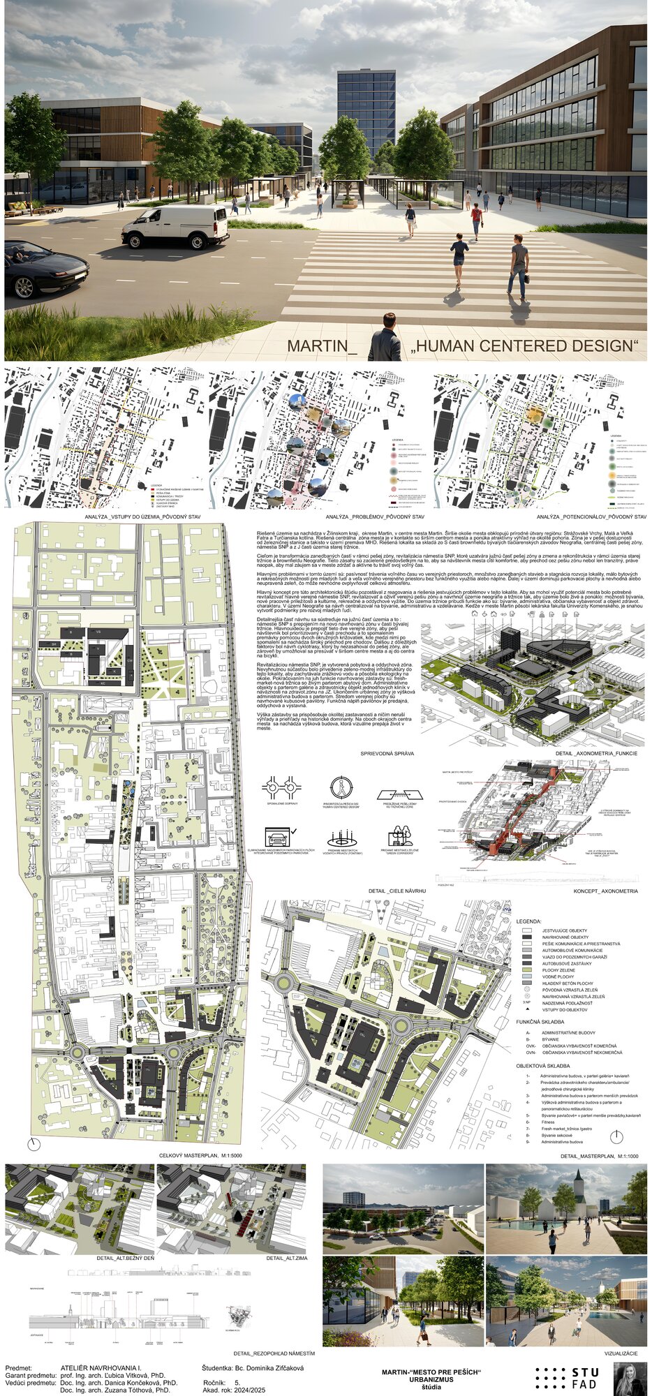 JUSTOVÁ LENKA, VÁLEKOVÁ MARTINA / Brownfield Nové mesto_Bratislava