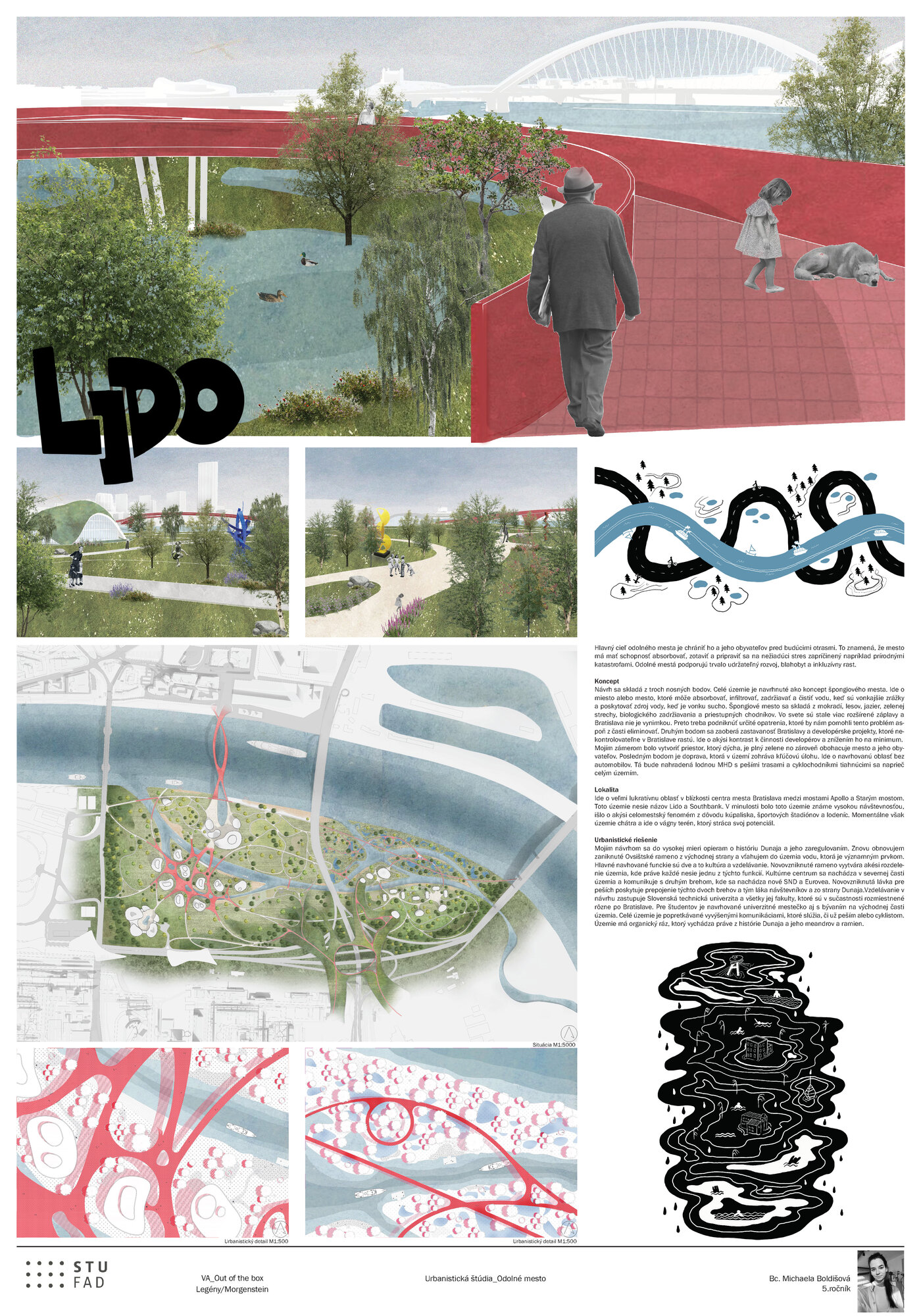 Poster - Michaela Boldišová