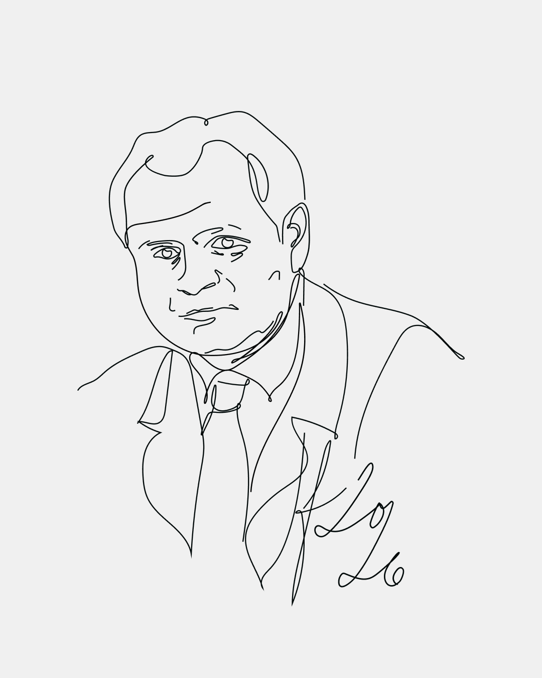 PF 2026 – protrét Jozefa Lacka