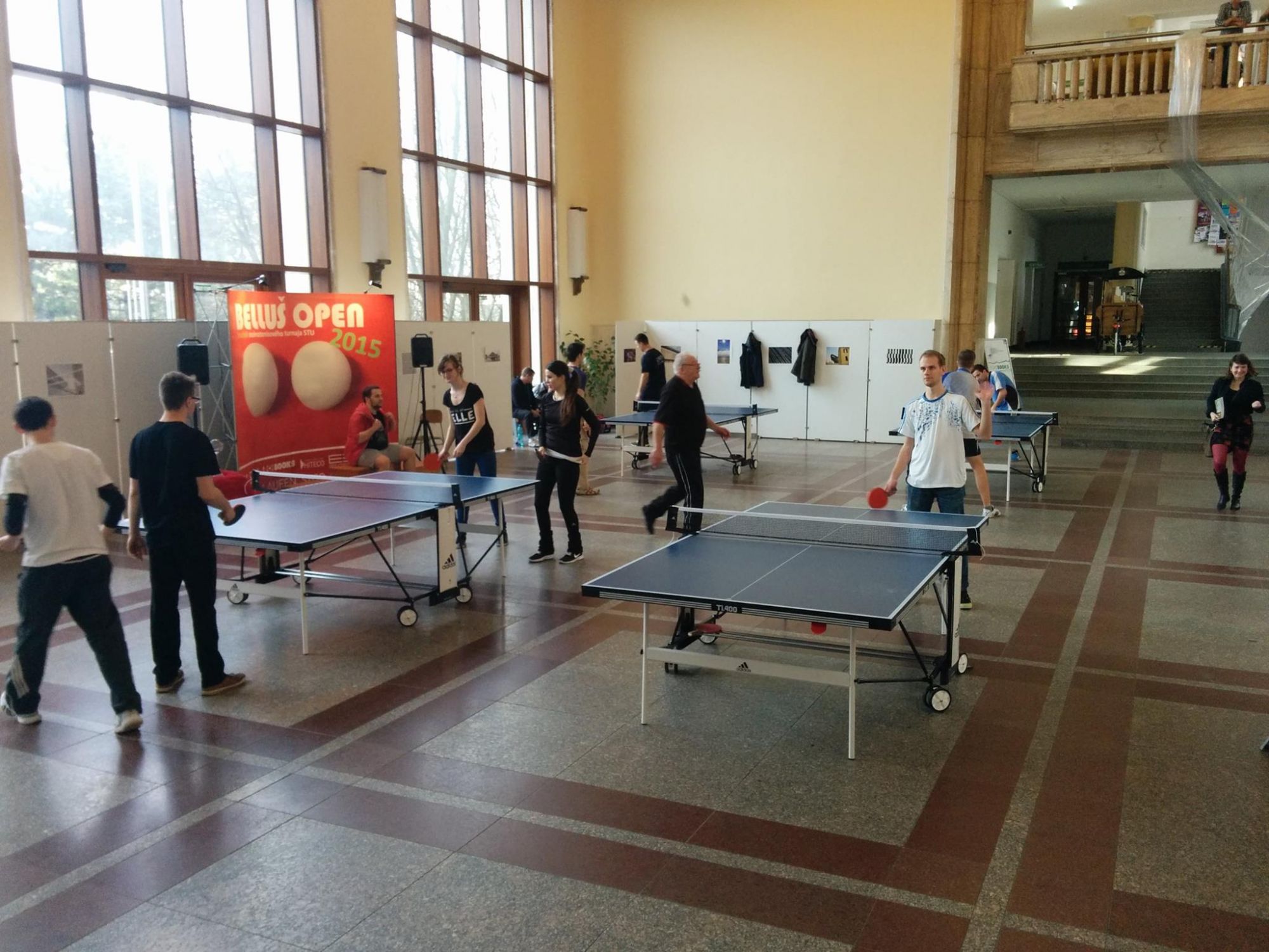 Belluš Open 2015