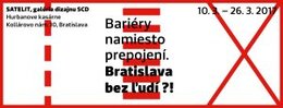 Výstava: Bratislava bez ľudí?!
