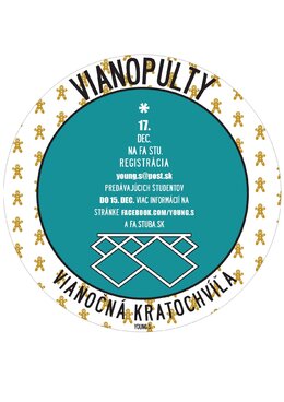 VIANOPULTY - Vianočná kratochvíľa - 17. december