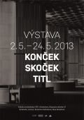 Výstava "Konček Skoček Titl"