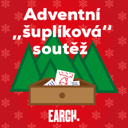 Adventná súťaž o najlepší "šuflíkový" projekt