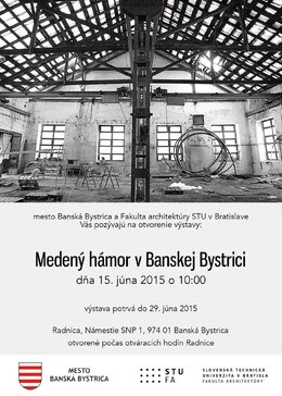 Výstava "Medený hámor v Banskej Bystrici" 