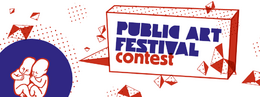 Public art festival Contest 2015 - inštalácia na Festivale bažant Pohoda