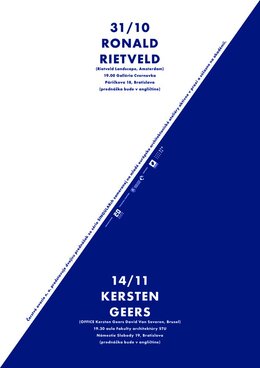 ARCHIZINES BRATISLAVA: Kersten Geers 