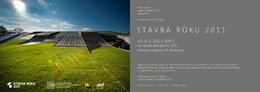 STAVBA ROKU 2011
