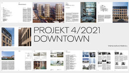 PROJEKT 04/2021 :  DOWNTOWN