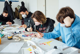 Workshop a exkurzia „ART NOUVEAU – COOL NOUVEAU v Bratislave“