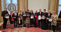 ÚSPECHY ZAMESTNANCOV: Ocenenie pre Michala Bogára