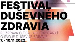 Festival duševného zdravia 2022