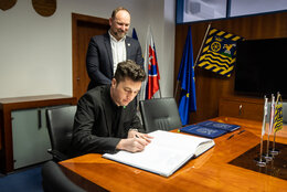 SPOLUPRÁCA: Memorandum o spolupráci s Trnavským samosprávnym krajom