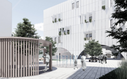 ÚSPECHY ŠTUDENTOV: SAINT- GOBAIN Architecture Student Contest 2023