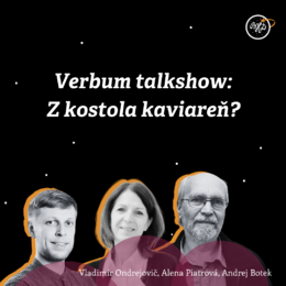 PODUJATIE: Andrej Botek hosťom Verbum talkshow na BHS