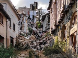 WORKSHOP: Reconstruction of a Destroyed City v Taliansku