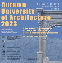 Autumn University of Architecture 2023