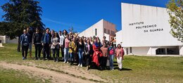 LEARNING AND TEACHING TRAINING IN GUARDA, PORTUGAL