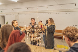 FAD_Open: Deň otvorených dverí 19. 11. 2024