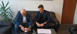 Dekan podpísal memorandum o spolupráci s Penta Real Estate