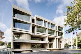 ÚSPECHY ZAMESTNANCOV: Ján Pavúk nominovaný na RIBA London Awards 2024