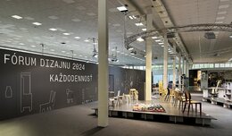ÚSPECHY: FAD na 25. ročníku Fóre dizajnu
