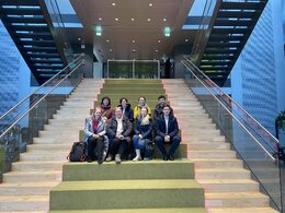 VISIT TO ICELAND