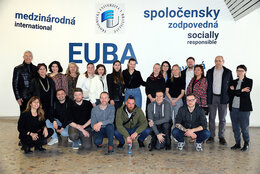 RESEARCH: LEARNING AND TEACHING TRAINING WITHIN ERASMUS+ PROJECT CT.UNI IN BRATISLAVA