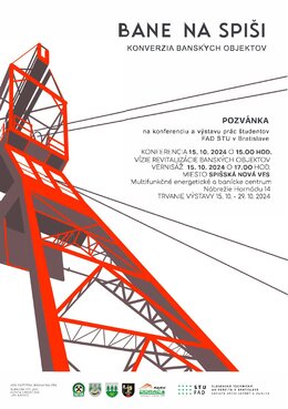 VÝSTAVA: Konverzia banských objektov na Spiši