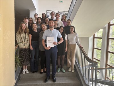 ÚSPECHY:  FAD STU sa umiestnila na 4. mieste v celkovom hodnotení univerzít