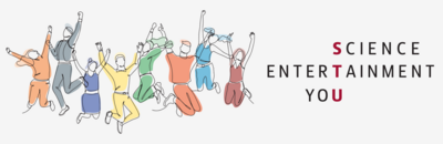Sme súčasťou podujatia Science-enterTainment-yoU