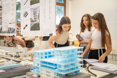 FAD STU ožila počas letnej Noci architektúry a dizajnu 2025