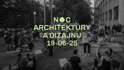EVENT: Night of Architecture and Design
