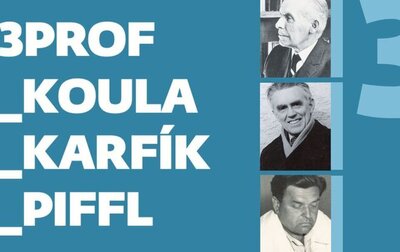 VÝSTAVA: KOULA KARFÍKPIFFL