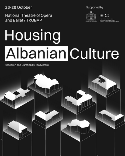 Housing Albanian Culture
