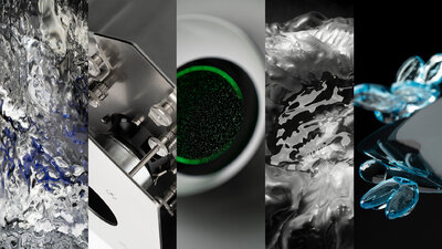 Kolekcia BEYOND GLASS na Designbloku 2025