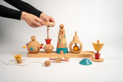 Student design awards in good hands