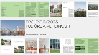 Vychádza jesenné číslo PROJEKT-u