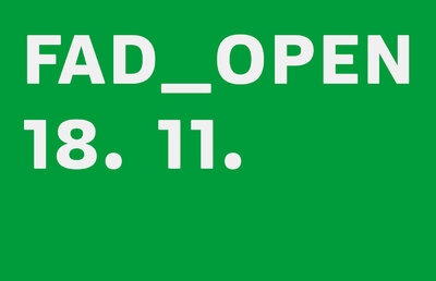 DEŇ OTVORENÝCH DVERÍ: FAD OPEN 2025