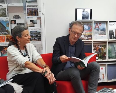 ÚSPECHY: Kniha Priame spoje Michala Bogára