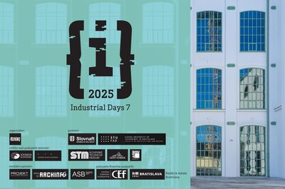 FAD STU opäť súčasťou Industrial days a I.CON.A – Industrial Conversion Award 2025