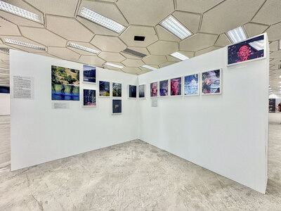 Výstava: I'm traveler / OFF Bratislava