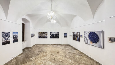 VÝSTAVA: Monika a Ľubo Stacho: Sakrálne príbehy / Synagógy.Sk