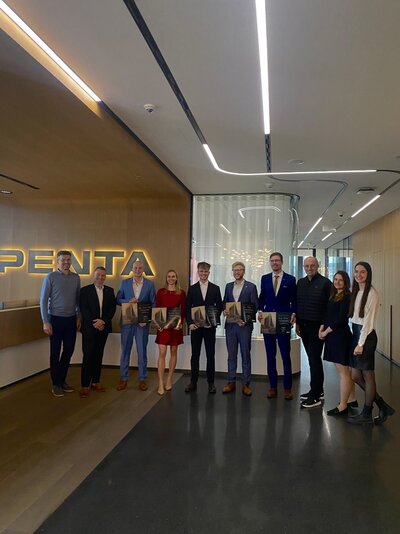 ÚSPECHY: Anton Kuchťák sa stal víťazom súťaže Smart Deal