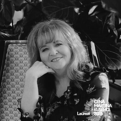 ÚSPECHY: Jana Pohaničová: Laureátka Ceny Martina Kusého 