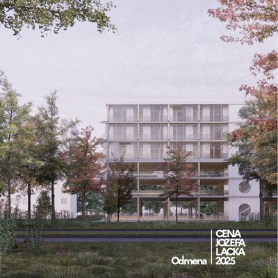 ÚSPECHY: Cena Jozefa Lacka: Odmeny pre študentstvo FAD STU